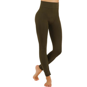 Fleece lined soft leggings